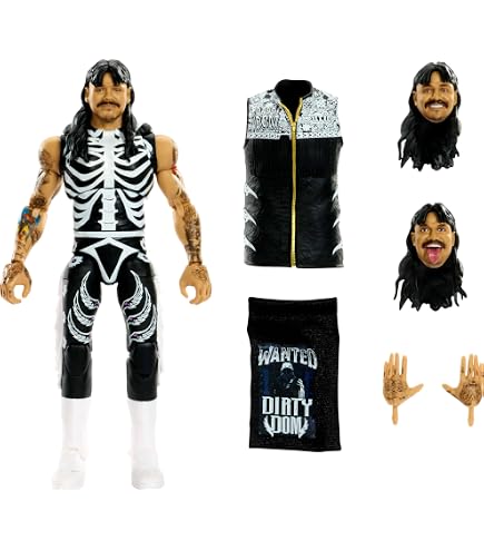 Amazon.co.jp: Mattel WWE アルティメットエディション エディ・ゲレロ